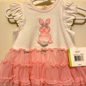 Baby Easter dress